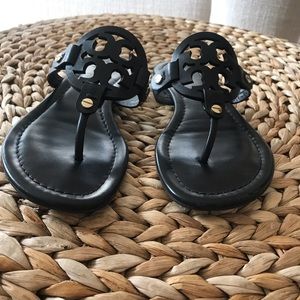 Tory Burch Miller Sandal / Flip flip (99.9% new)